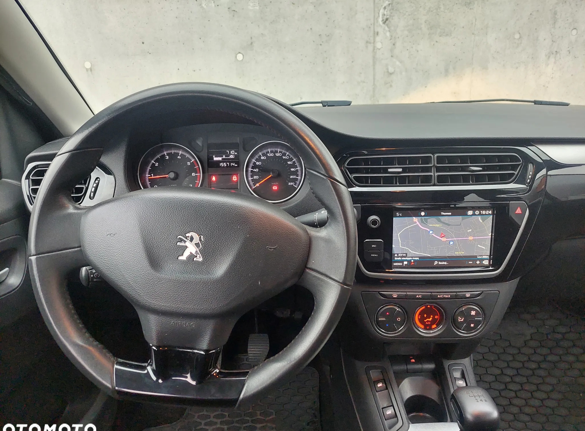 Peugeot 301 cena 31900 przebieg: 155714, rok produkcji 2018 z Wieliczka małe 277